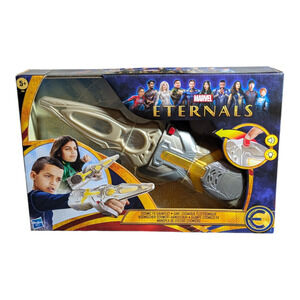 Hasbro - The Eternals Deluxe Cosmic Sword and Gauntlet - Kids Toys - New In Box